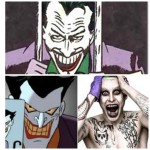 Three Jokers