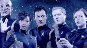 Star Trek Discovery-Cast