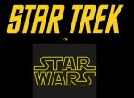 Star Trek vs Star Wars